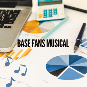 Base Fans Musical