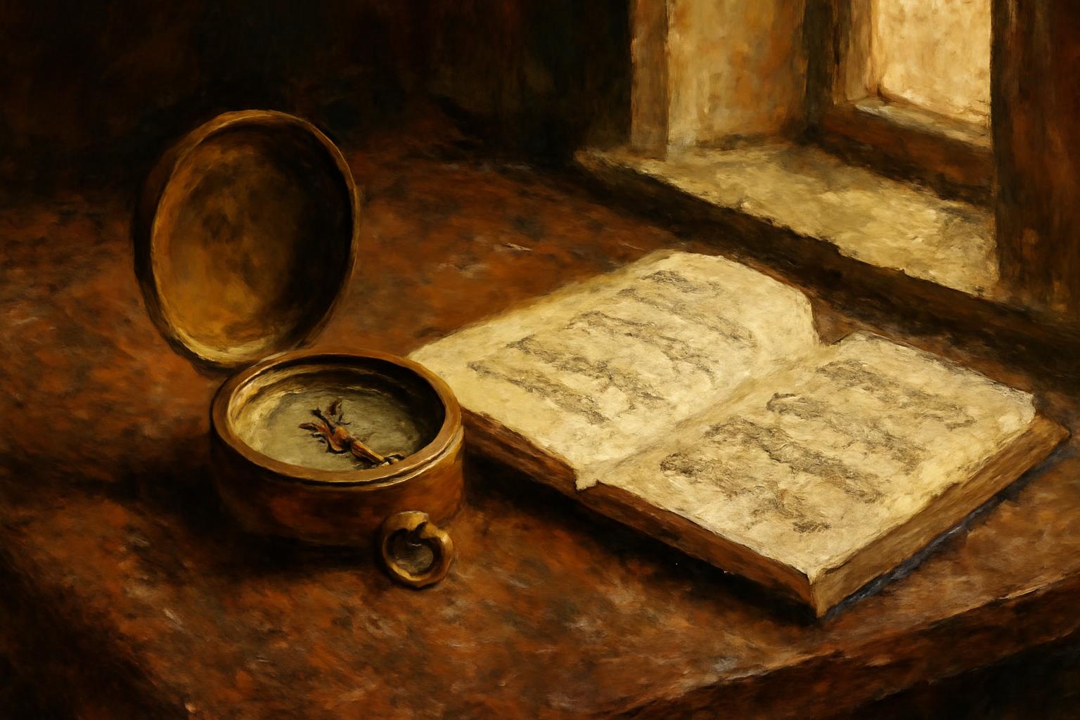 No estás completamente perdido, estás desorientado en tu carrera musical